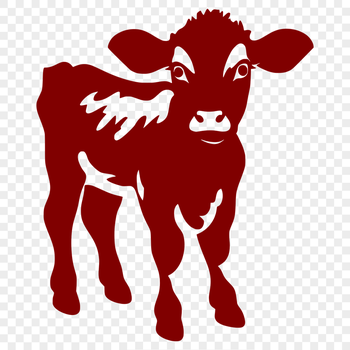 Free Cow Design