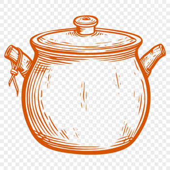 Artistic Cauldron - For Laser Engraver Project