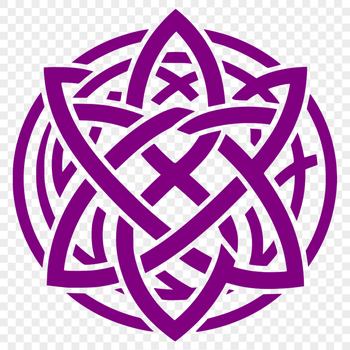 An SVG file containing a detailed, vectorized Celtic design suitable for commercial use or personal projects.