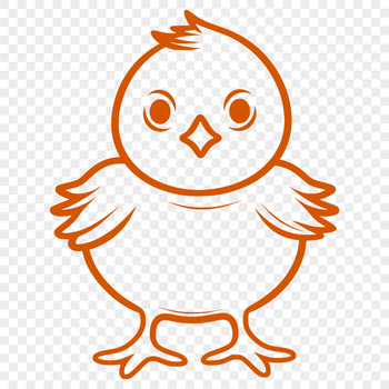 Creative Chick Image