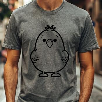 Unique Chicken Vector Craft File