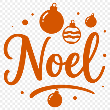 Illustrated Christmas word art with festive holiday phrases and quotes in a clean vector design.