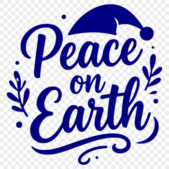 Beautiful Christmas Message Graphics A set of Christmas quotes in a clean, modern design, suitable for various creative projects.