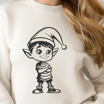 Unique Christmas Template