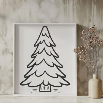 Free Tree - Glowforge SVG