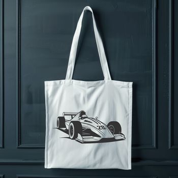 A sleek racing car design suitable for vector art and cutting machine projects.