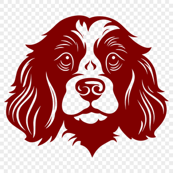 Free Beautiful Cocker Spaniel Image