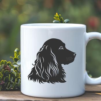 Free Unique Cocker Spaniel Decal