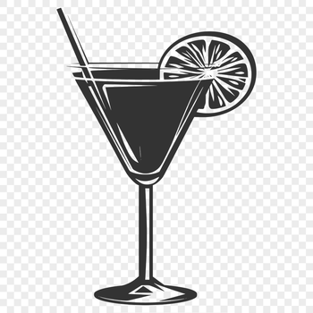 Free Cocktail In PNG Format