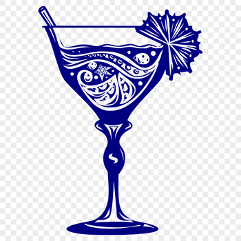 Stunning Glass PNG