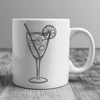 Unique Cocktail Printable Artwork