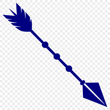 SVG arrow vector art for free download and commercial use