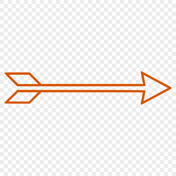 SVG arrow for Cricut projects and free download
