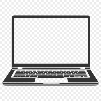 A high-quality SVG image of a computer design, ideal for vector art and digital crafting.
