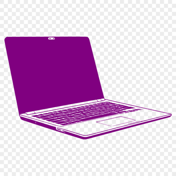 An electronic device with keyboard, monitor, and mouse on a desk.