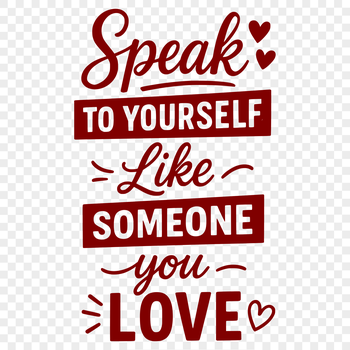 A collection of motivational quotes focused on self-worth and confidence.