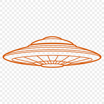 A futuristic space vessel soaring through the galaxy.