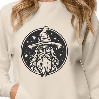 Artistic Wizard Design