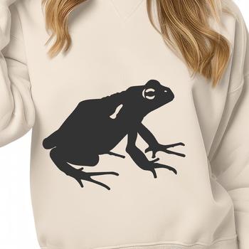 Beautiful Toad In PNG & SVG