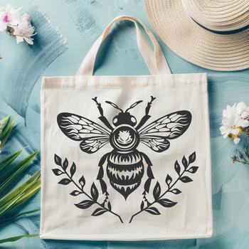 Unique Insect - Laser Cutter PNG