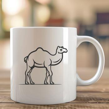 Camel In PNG & PDF