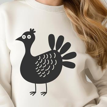 Stunning Turkey Printable Artwork