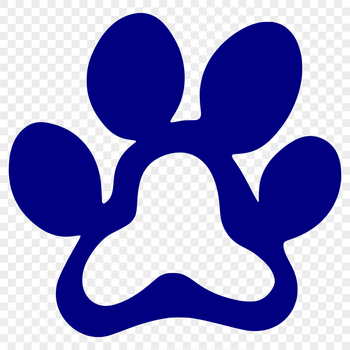 Animal Paw Digital Art In SVG, PNG, PDF And DXF File Formats