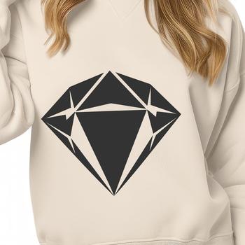 Free Unique Diamond Vector Image