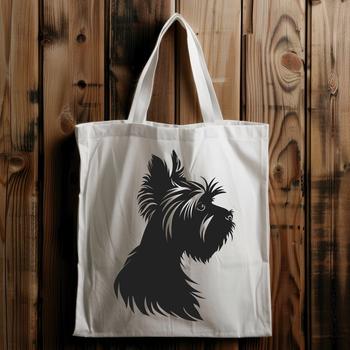 Free Yorkshire Terrier Artwork