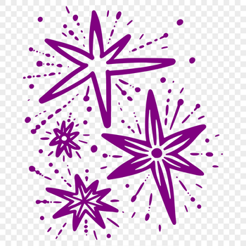 A star symbol in vector format, suitable for various design projects and cutting machines.