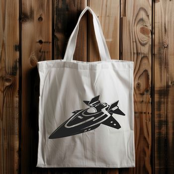 A futuristic spaceship illustration with intricate details, suitable for vector design projects.