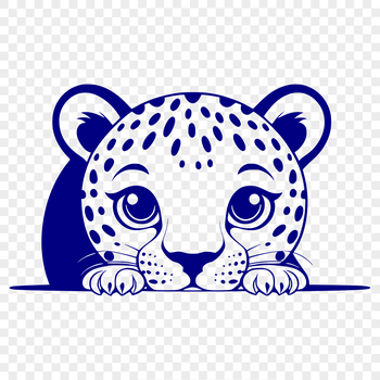 A large feline predator with distinctive spots and a powerful build.