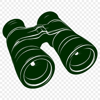 Free Binoculars PNG - Free Commercial Use Download