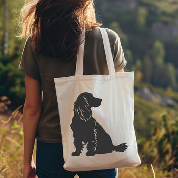 Stunning Cocker Spaniel - Sublimation PDF