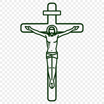 Stunning Cross PNG