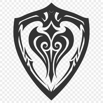 A protective shield design for various cutting machines and craft projects.