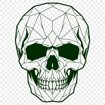 Free Skull - For Gothic Project