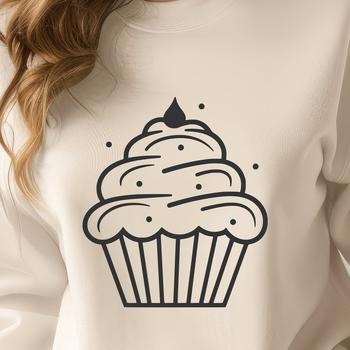 Creative Cupcake - Procreate PDF