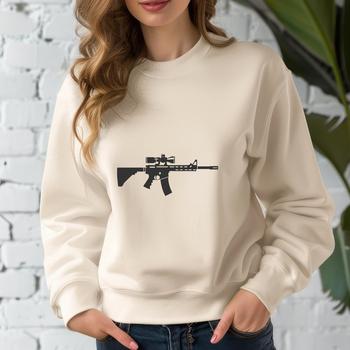 Creative Gun Illustration In PDF For Free Download
