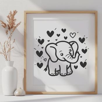Cute Glowforge Design