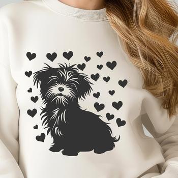 Artistic Havanese - For Vinyl Project