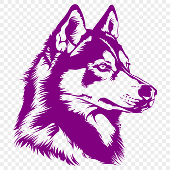 Free Husky Design