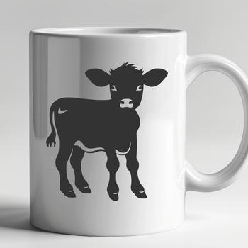 Calf In SVG Format