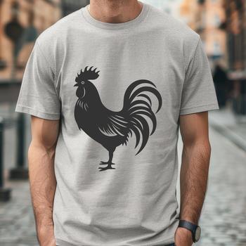 Stunning Cockerel PDF