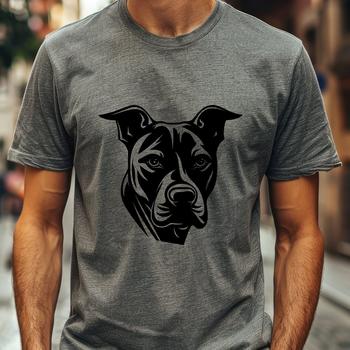 Free Pitbull - Cricut PNG