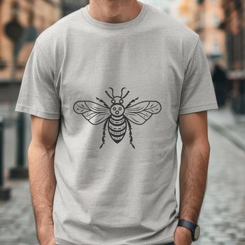 Unique Insect - Animal DXF