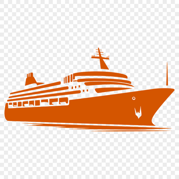 Free Cruise Ship Clipart