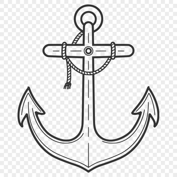 Free Anchor Clip Art