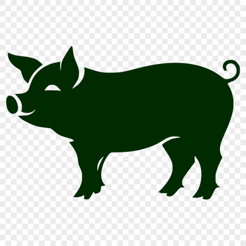 Free Unique Farm Animal Template