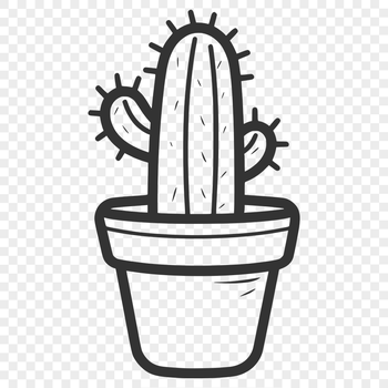 Creative Cactus - For Procreate Project